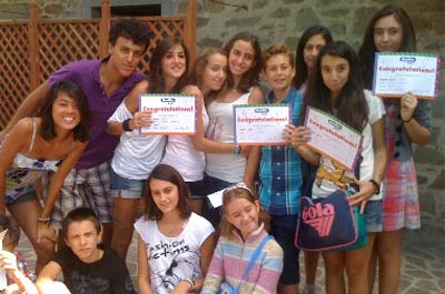 Florence Italy TEFL certification course