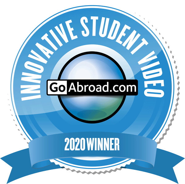 International TEFL Academy won the Goabroad 2020 Innovative Student Video Award