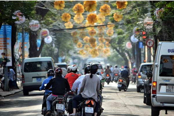 Ho Chi Minh City TEFL Course City Exploration