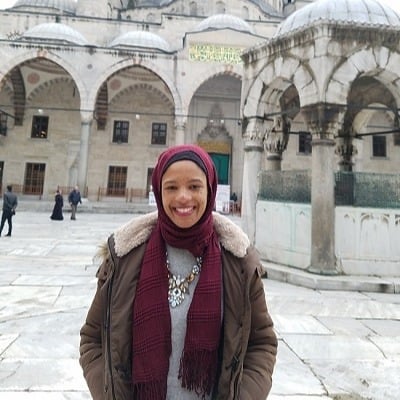 Kareemah Ashiru