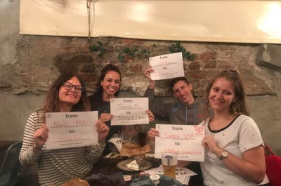 International TEFL academy Istanbul, Turkey