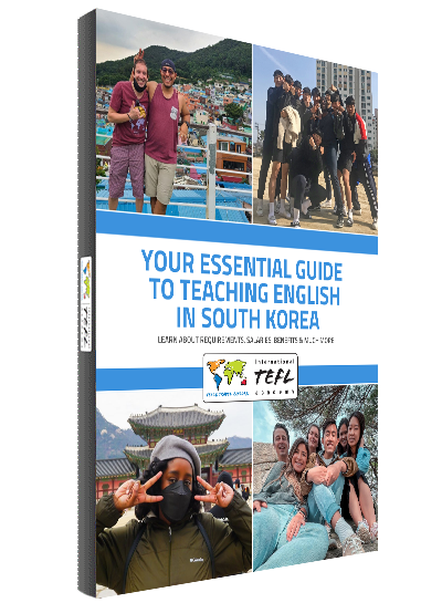 Korea TEFL Ebook