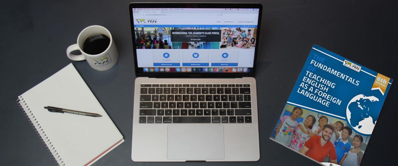 how long is a tefl course