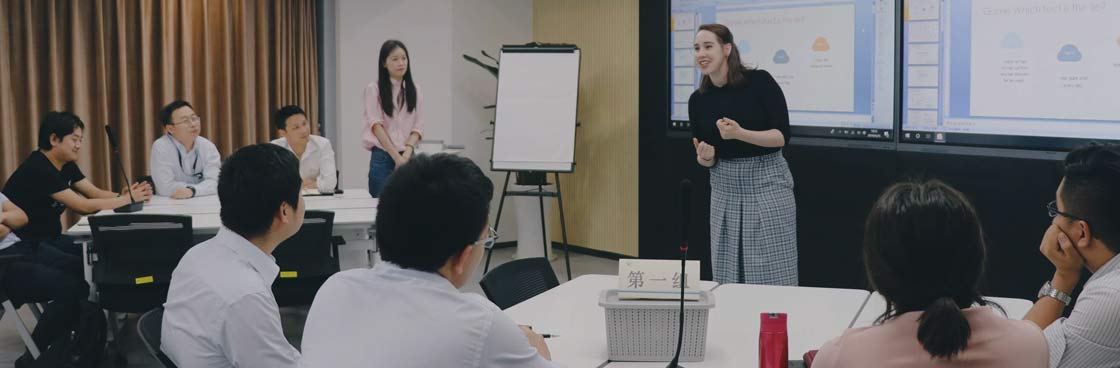 Teaching Business English  Specialty Course