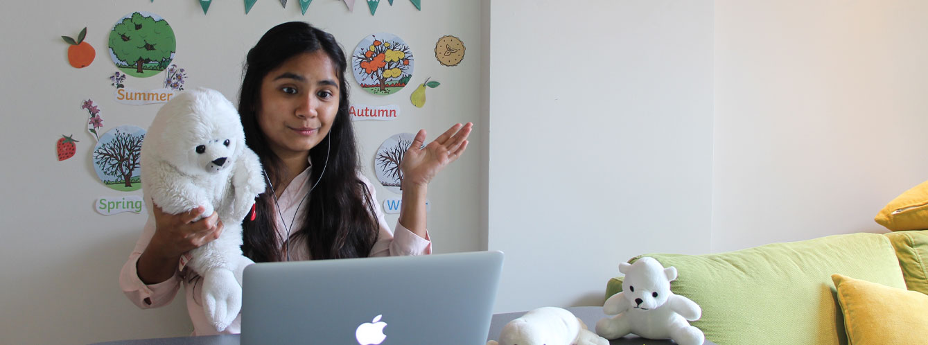 Suraya Yusof | Teaches English in Turin, Italy | $200 Winner