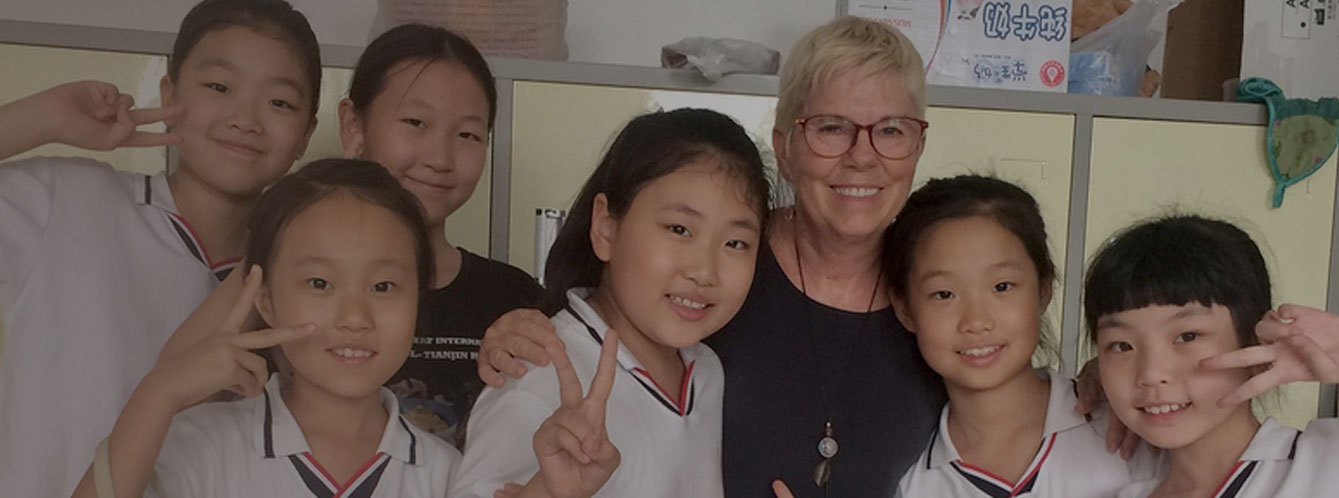 Teach English in Asia with International TEFL Academy