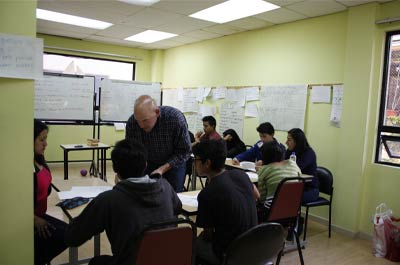TEFL Course Quito, Ecuador