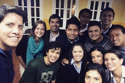 TEFL Ecuador