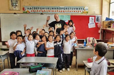 Quito, Ecuador TEFL Course