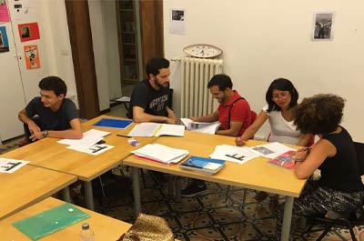 Rome, Italy TEFL Course Homework