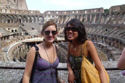 Rome, Italy TEFL Course