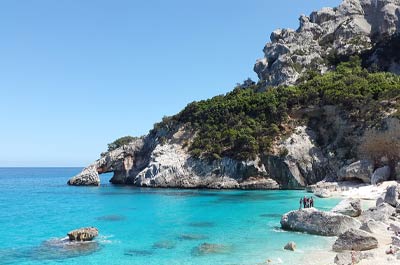 TEFL Sardinia, Italy