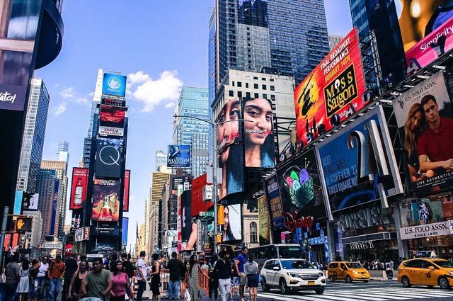 New York City TEFL