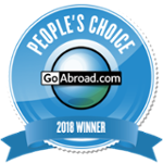 International TEFL Academy won People's Choice For Best International Education Organization