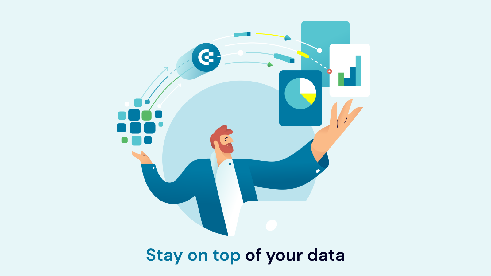 Coupler.io HubSpot Integration | Connect Them Today