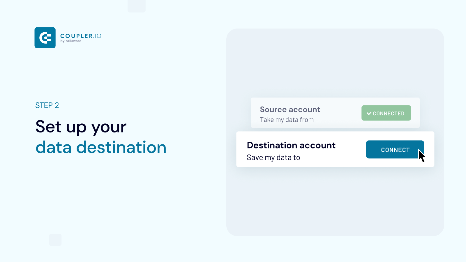 Coupler.io HubSpot Integration | Connect Them Today