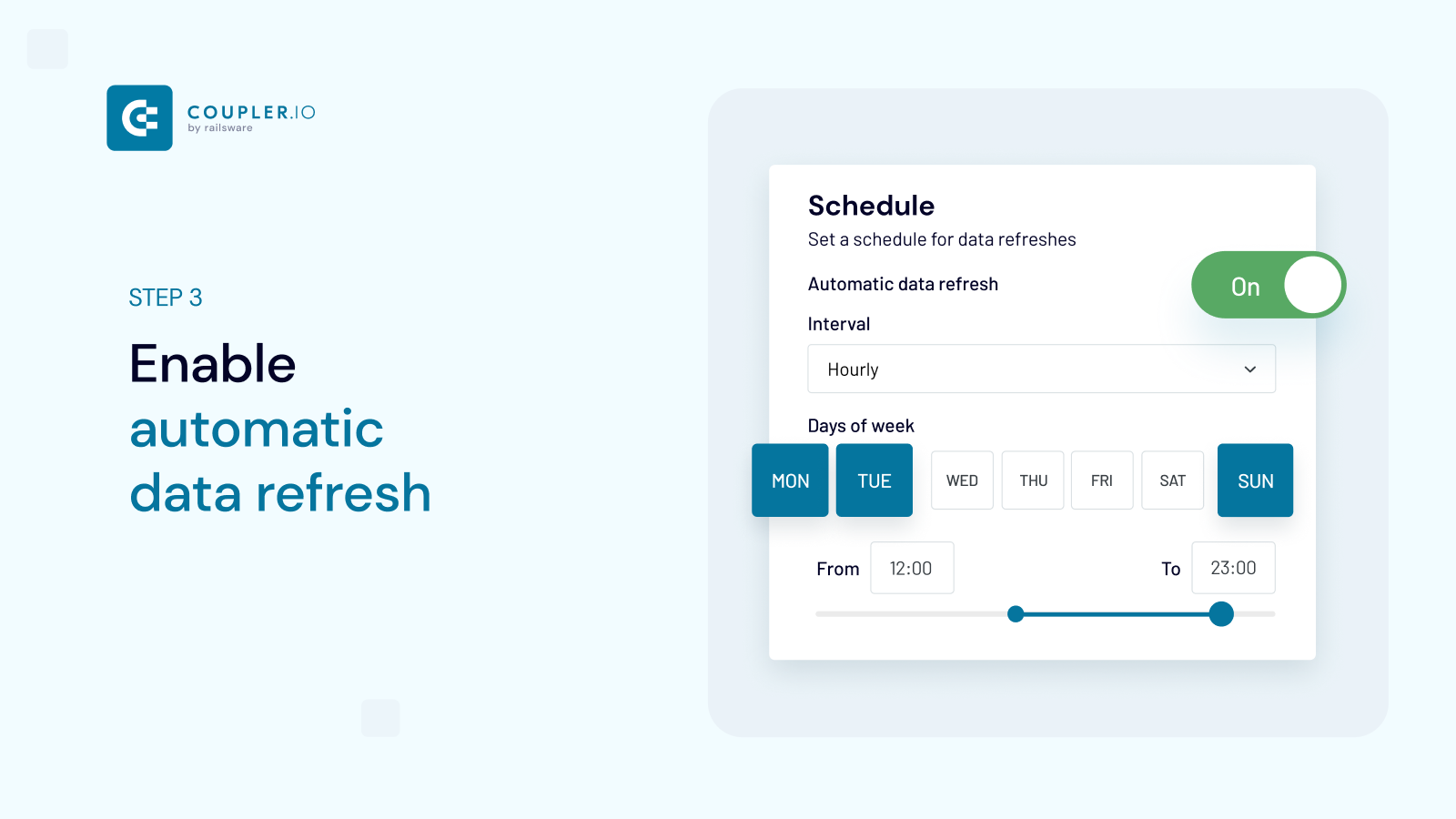 Coupler.io HubSpot Integration | Connect Them Today