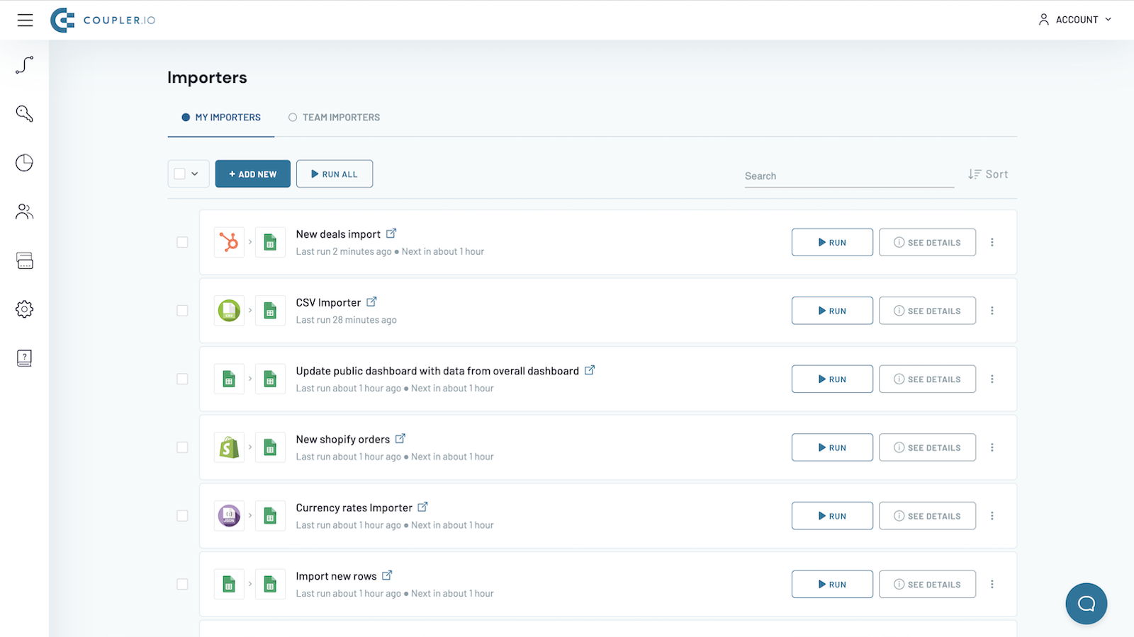 Coupler.io HubSpot Integration | Connect Them Today