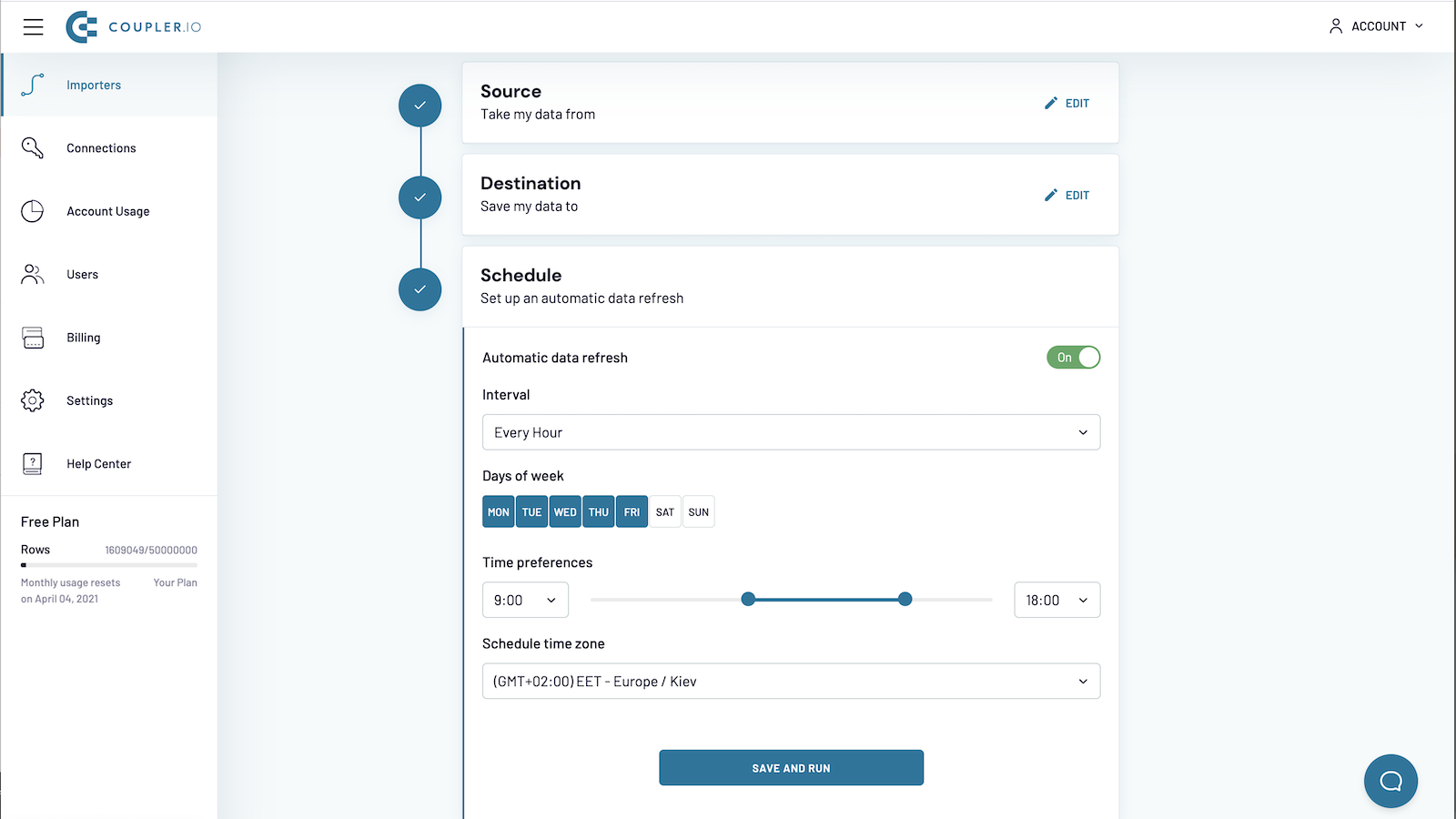 Coupler.io HubSpot Integration | Connect Them Today