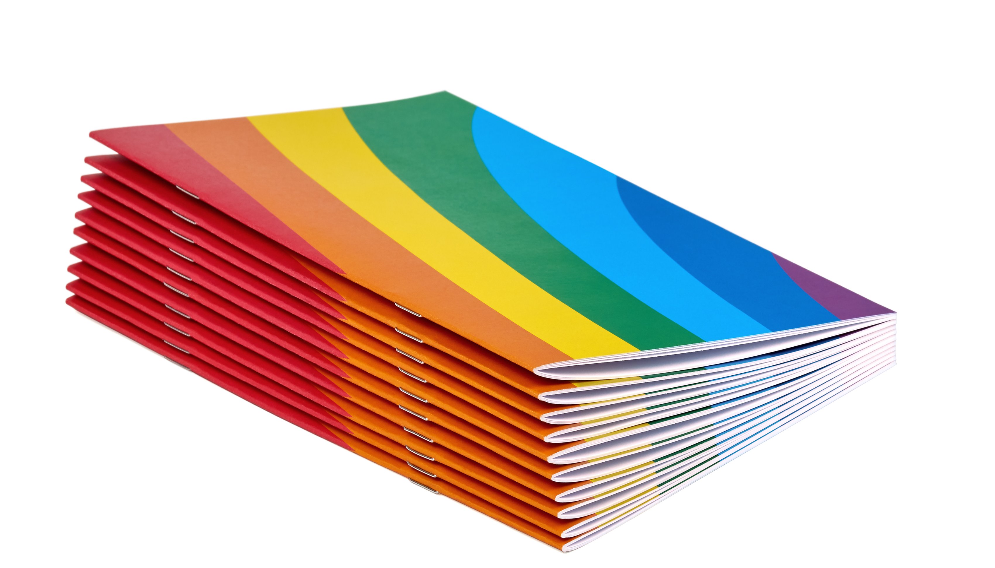 What is the Best Page Count for Saddle Stitch Binding?