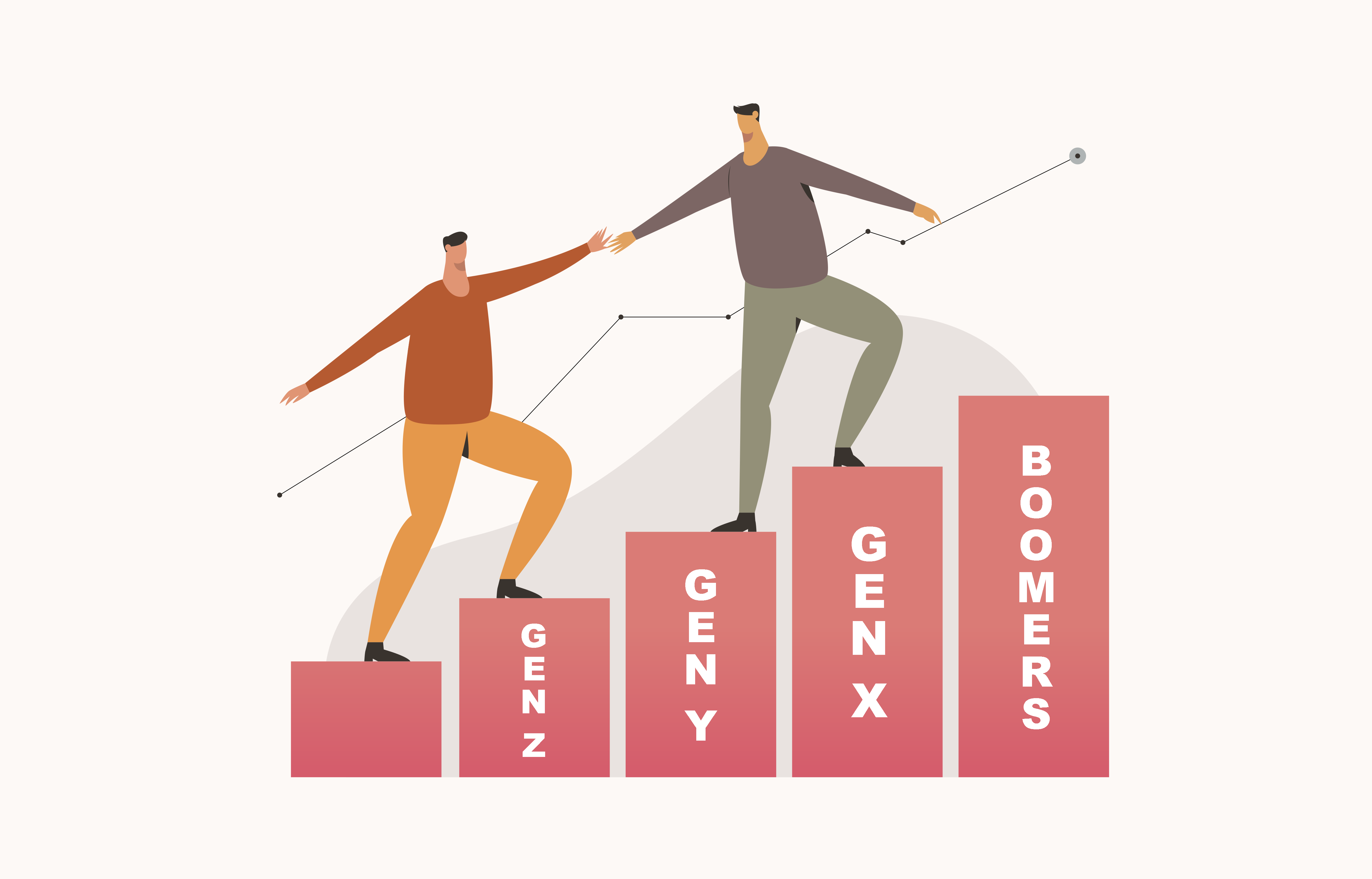 Effectively Managing Different Generations — Timpl