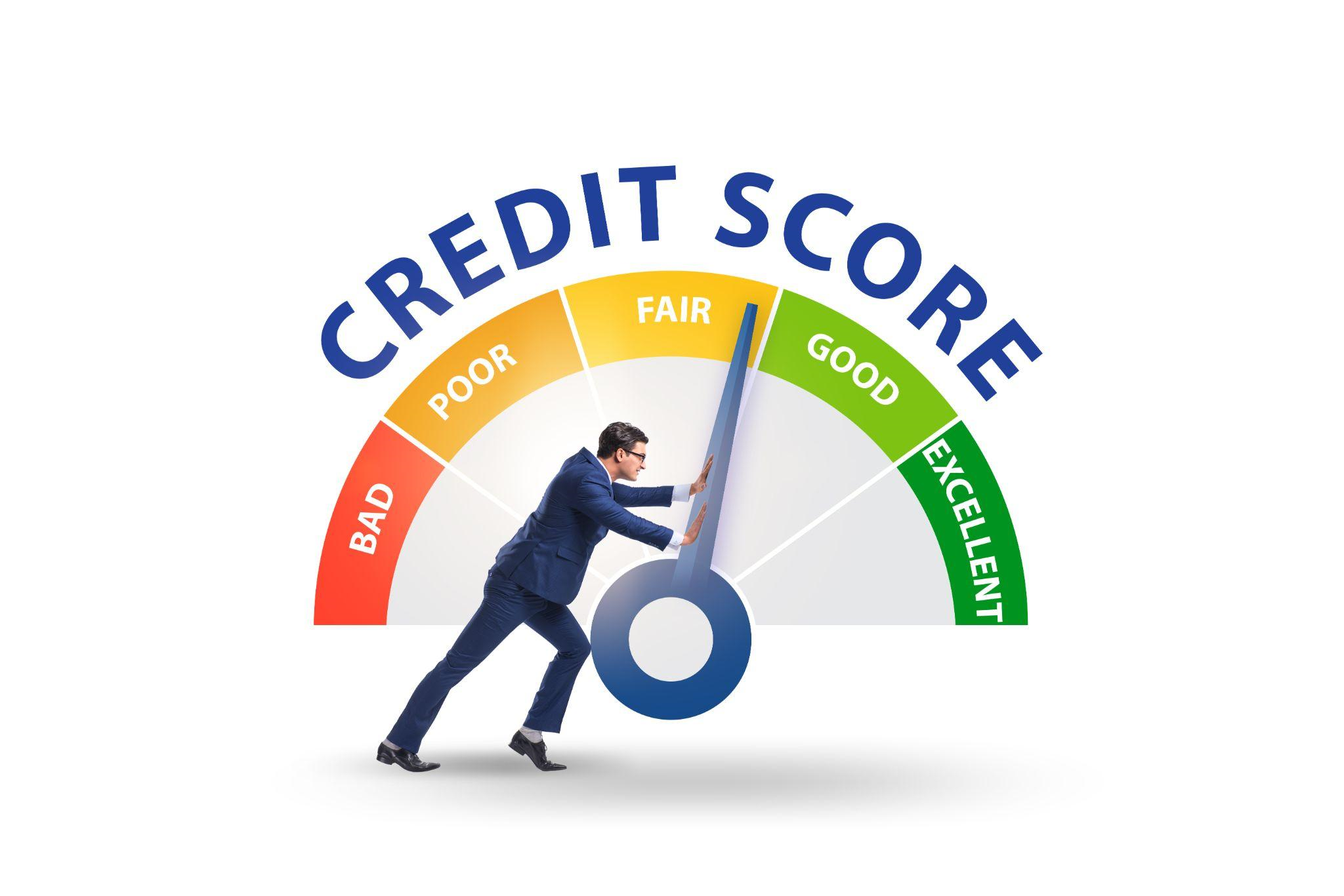 How Long Does It Take to Repair Bad Credit? | ClearOne Advantage