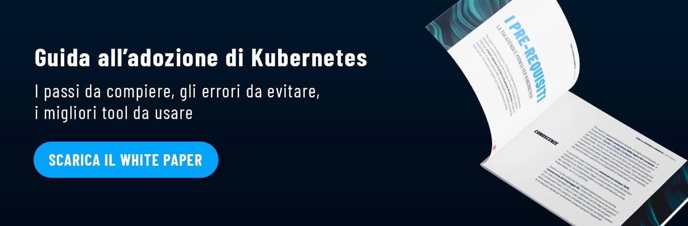 guida adozione kubernetes