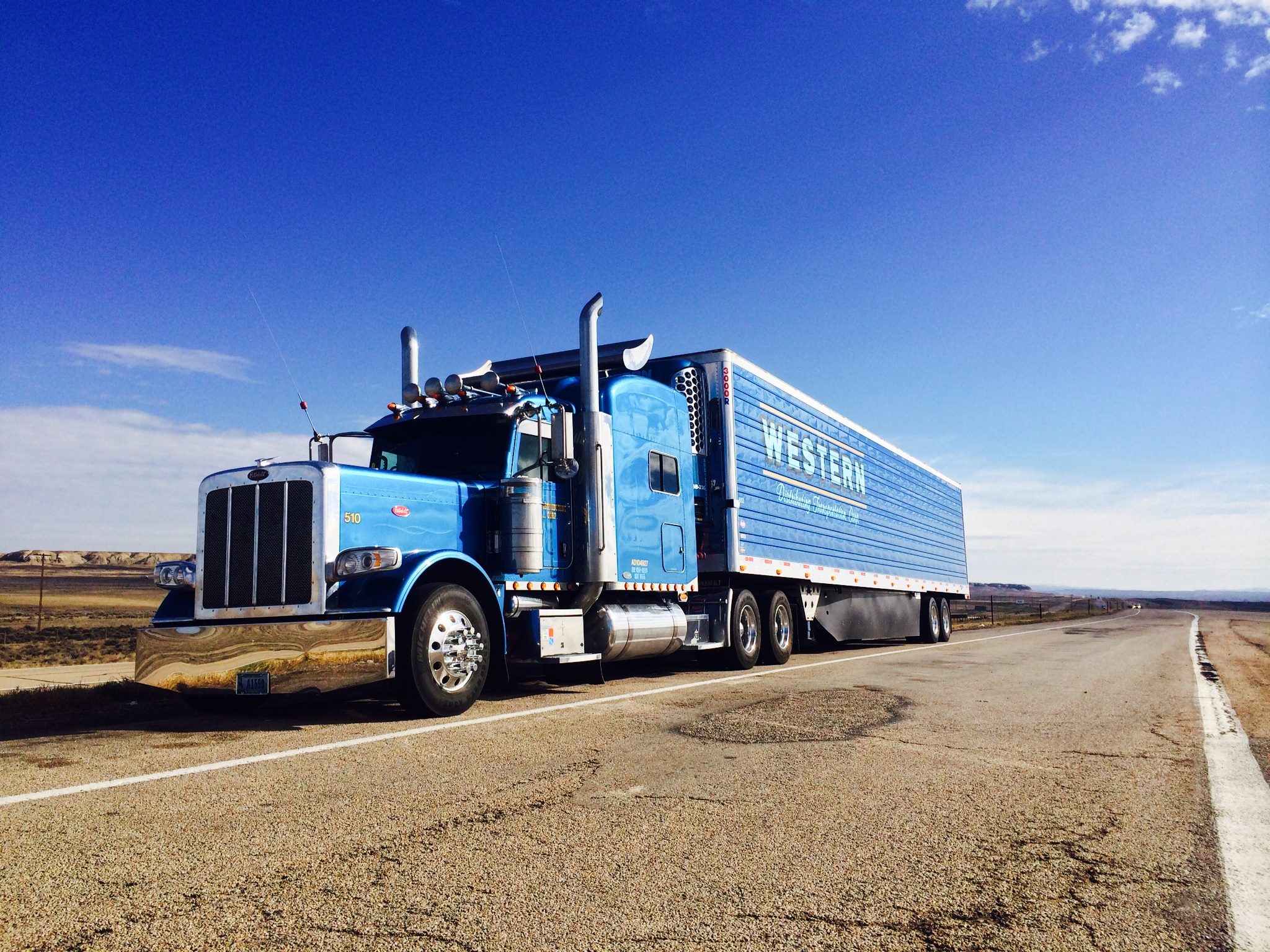 Western Distributing Moves Trip Documents Faster Via Vector