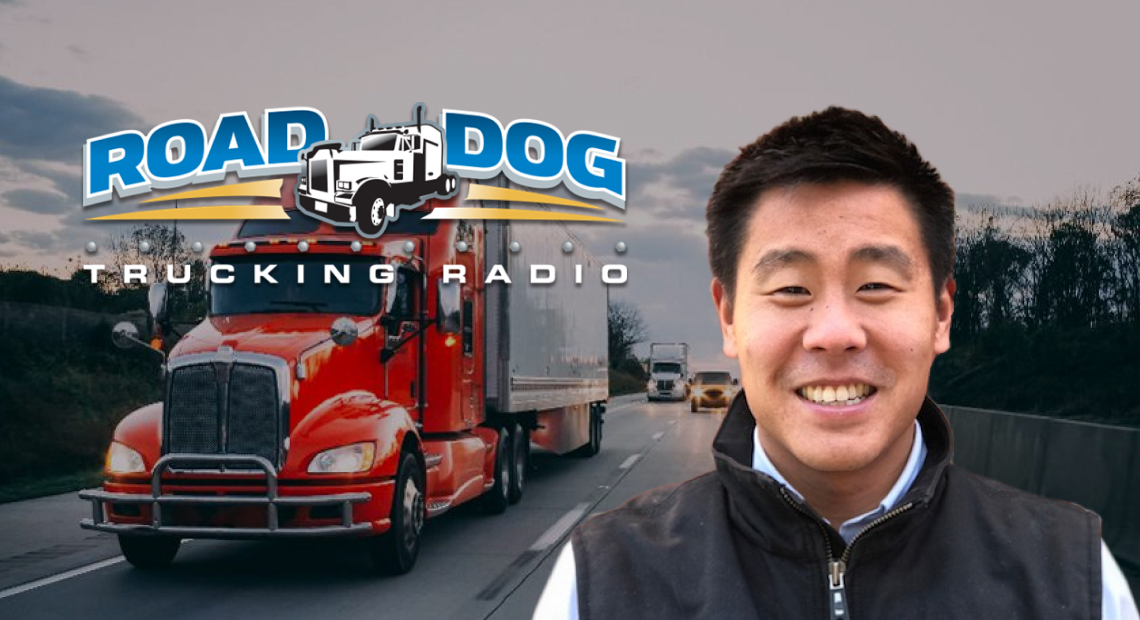 Road Dog Trucking Interviews Vector CEO, Will Chu (5/5/2020)