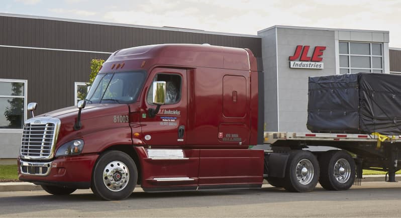 JLE Industries Accelerates Growth with Freight Document Digitization