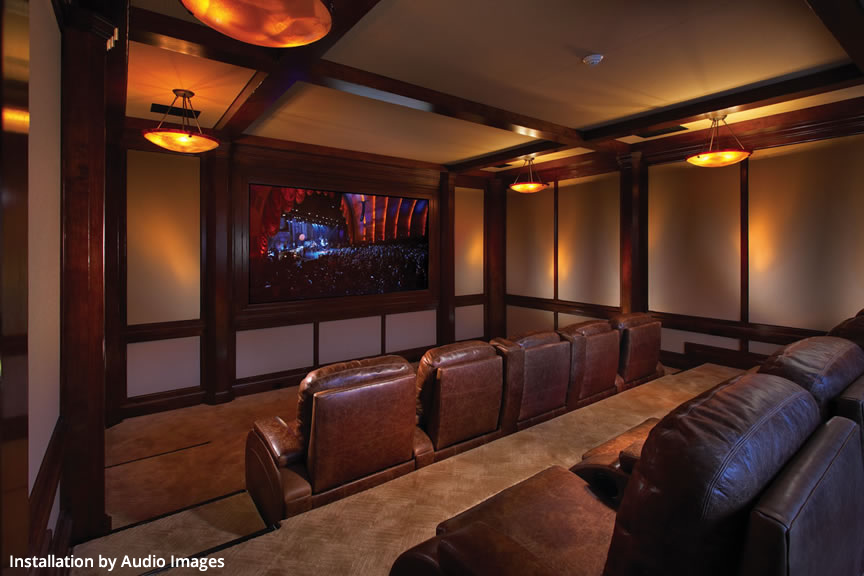 HTA PMI Sound Comfort in Home Theater