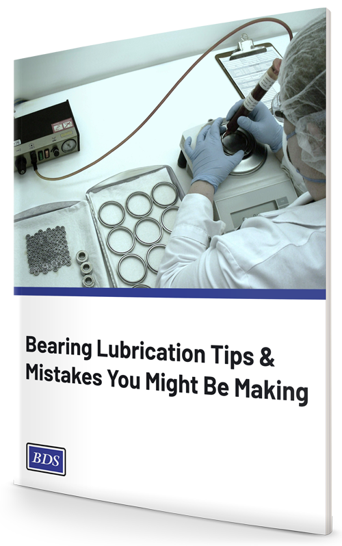 Bearing Lubrication Tips & Mistakes You Might Be Making