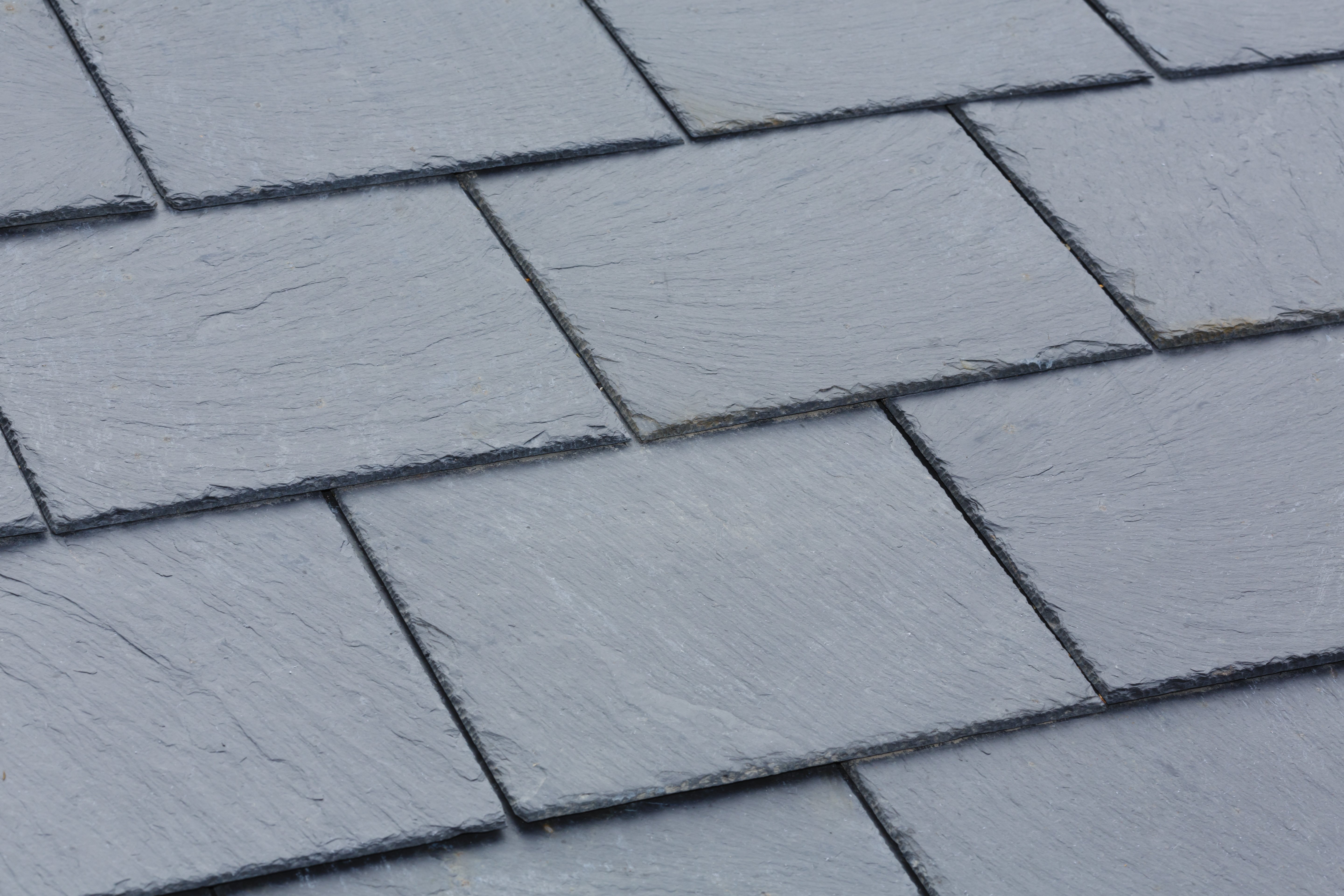 Slate Tile Roof