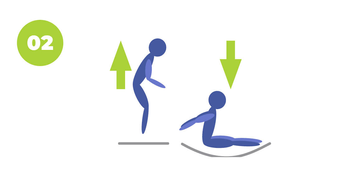 Akrobat - 8 basic jumps for superb trampoline fun-PIC3