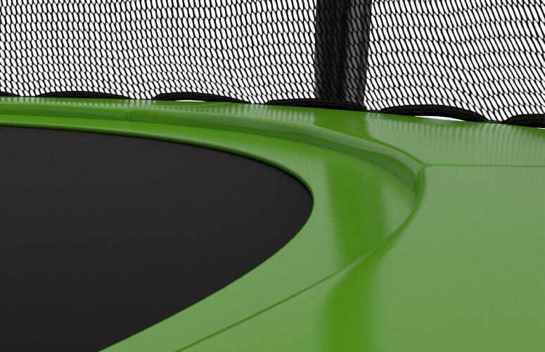 Durability of trampolines - Akrobat