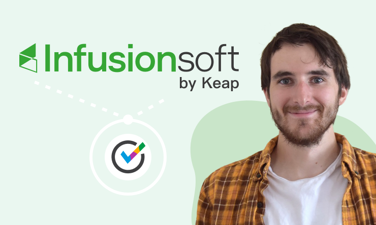 Infusionsoft integration