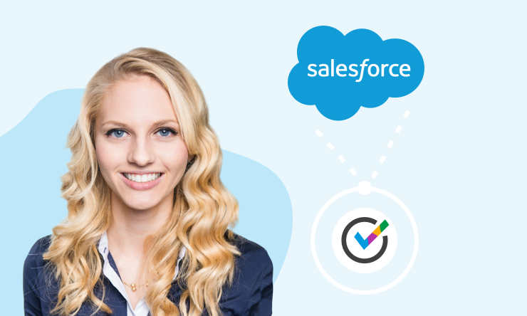 Salesfore integration