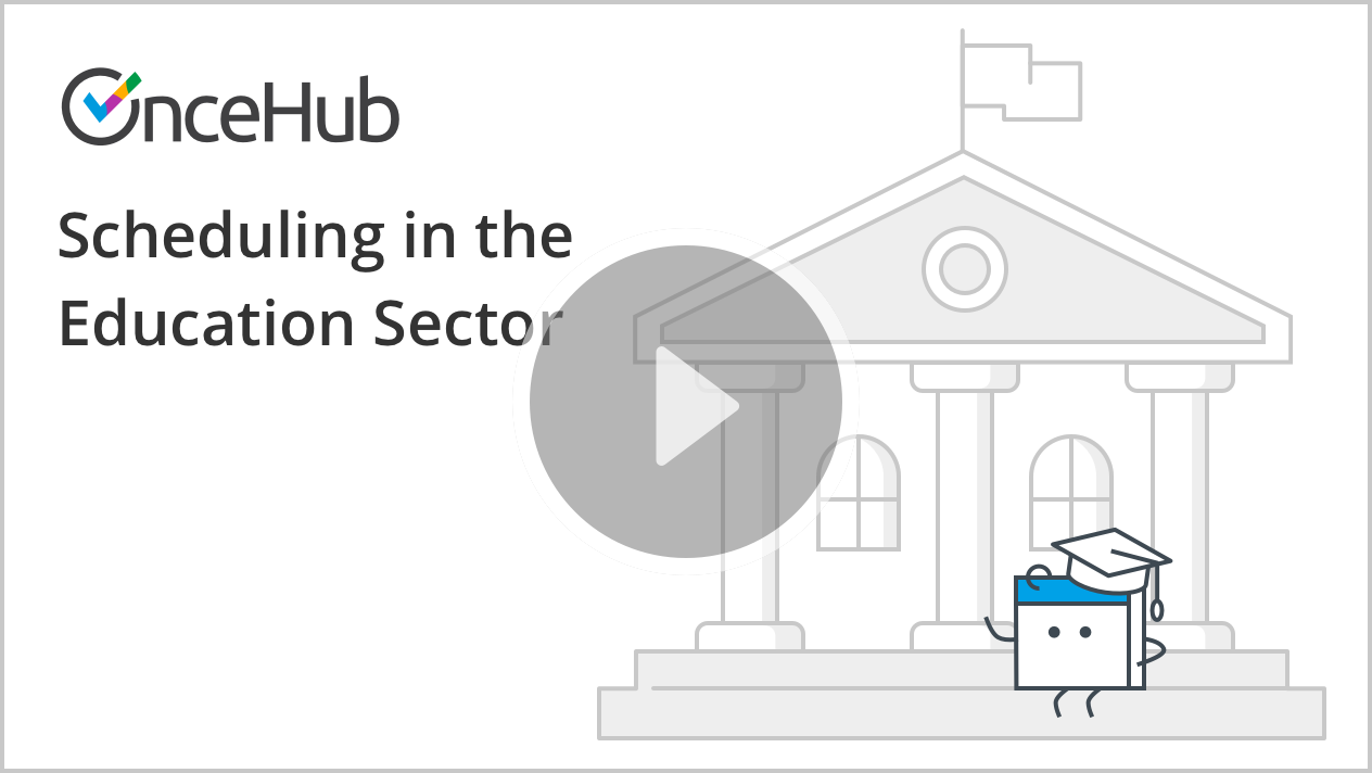 Scheduling in the Education Sector