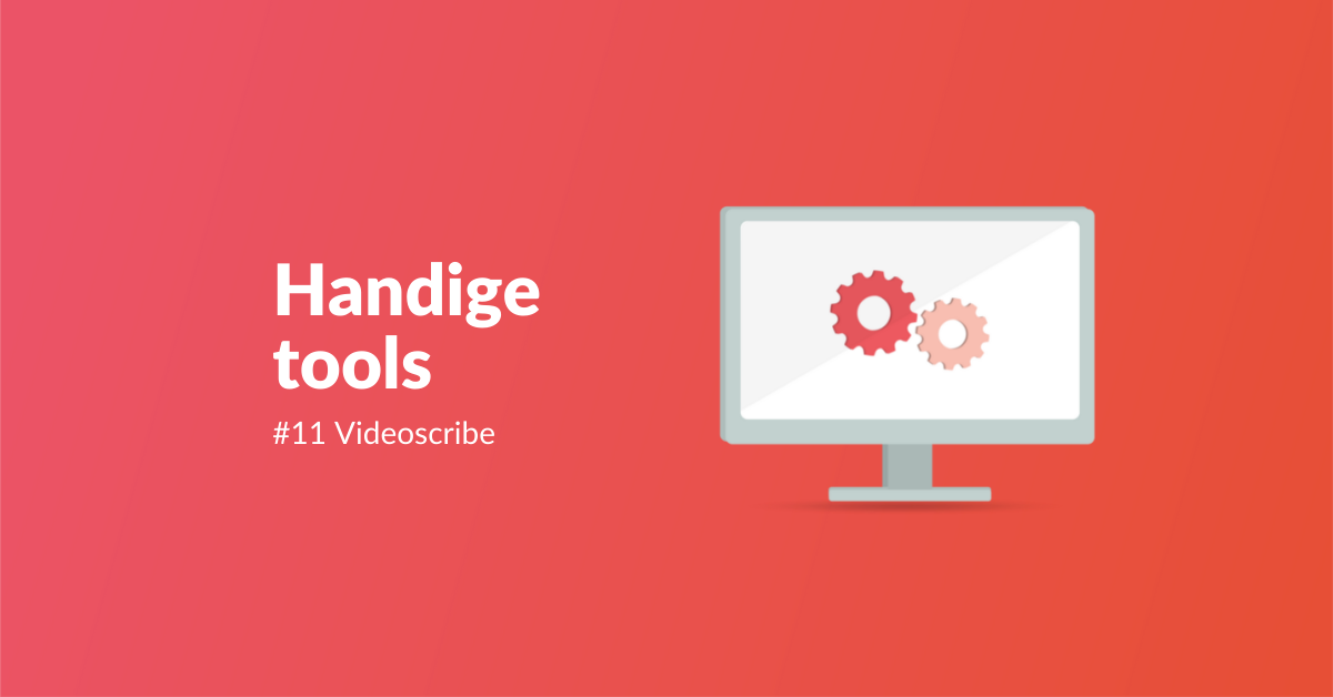 Handige tools #11 Videoscribe