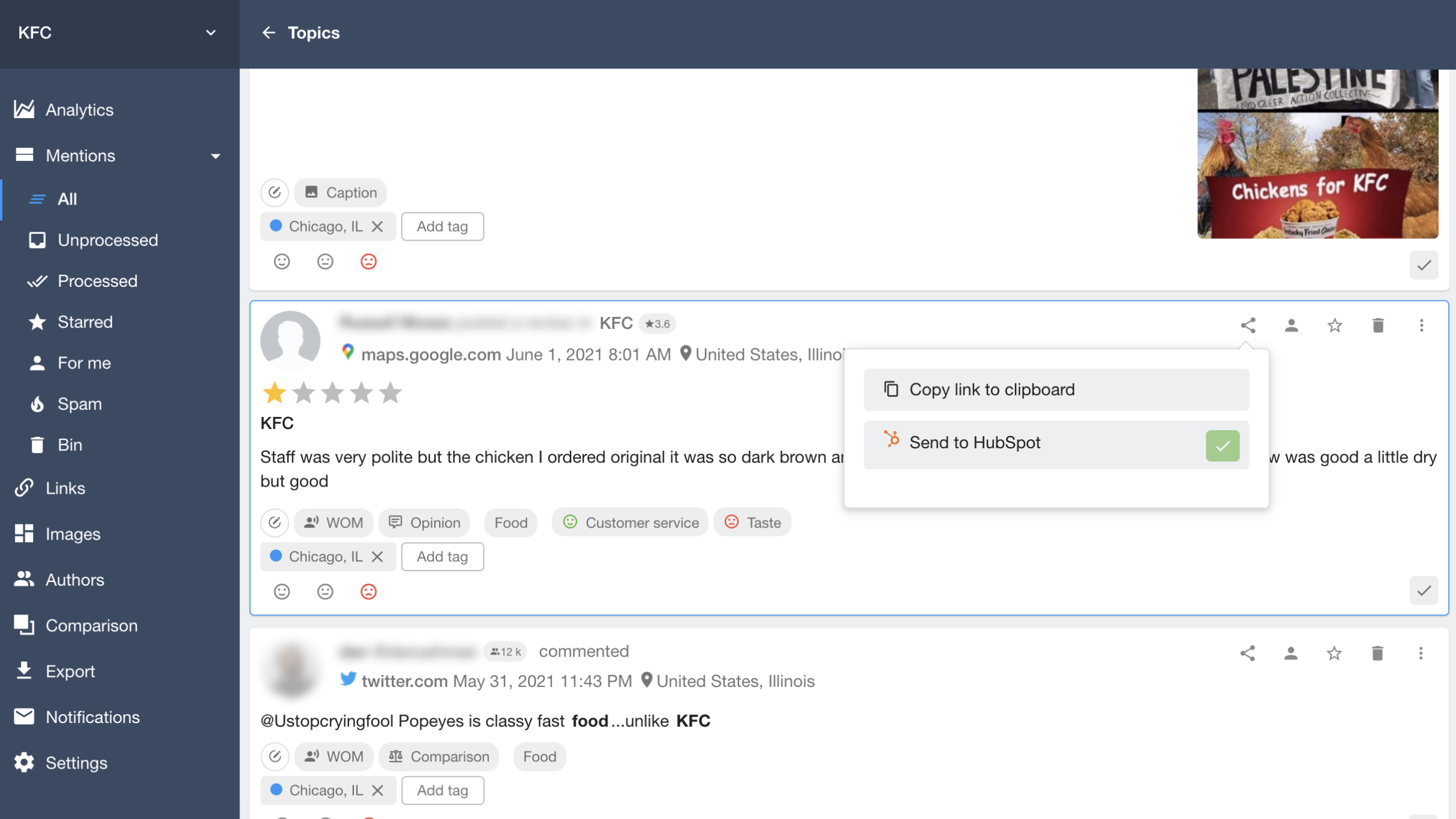 YouScan HubSpot Integration | Connect Them Today