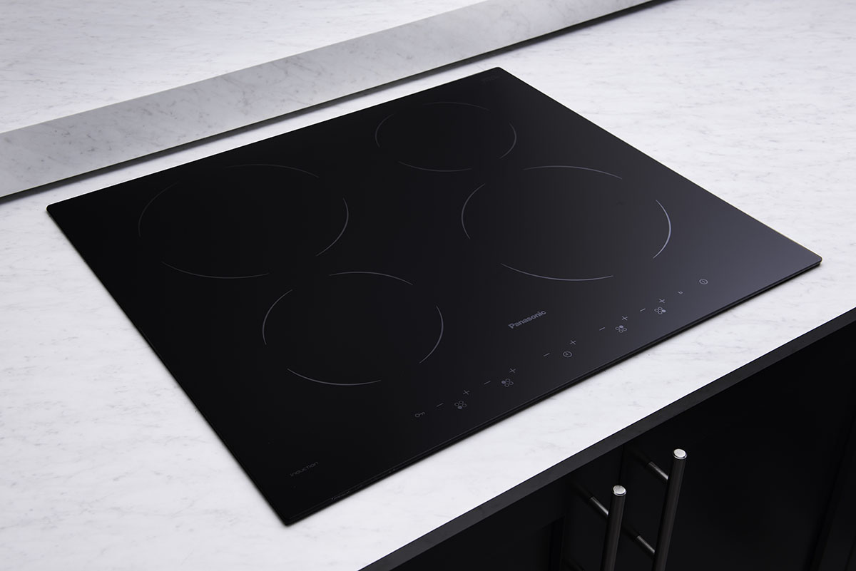 Panasonic Induction 24 inch cooktop