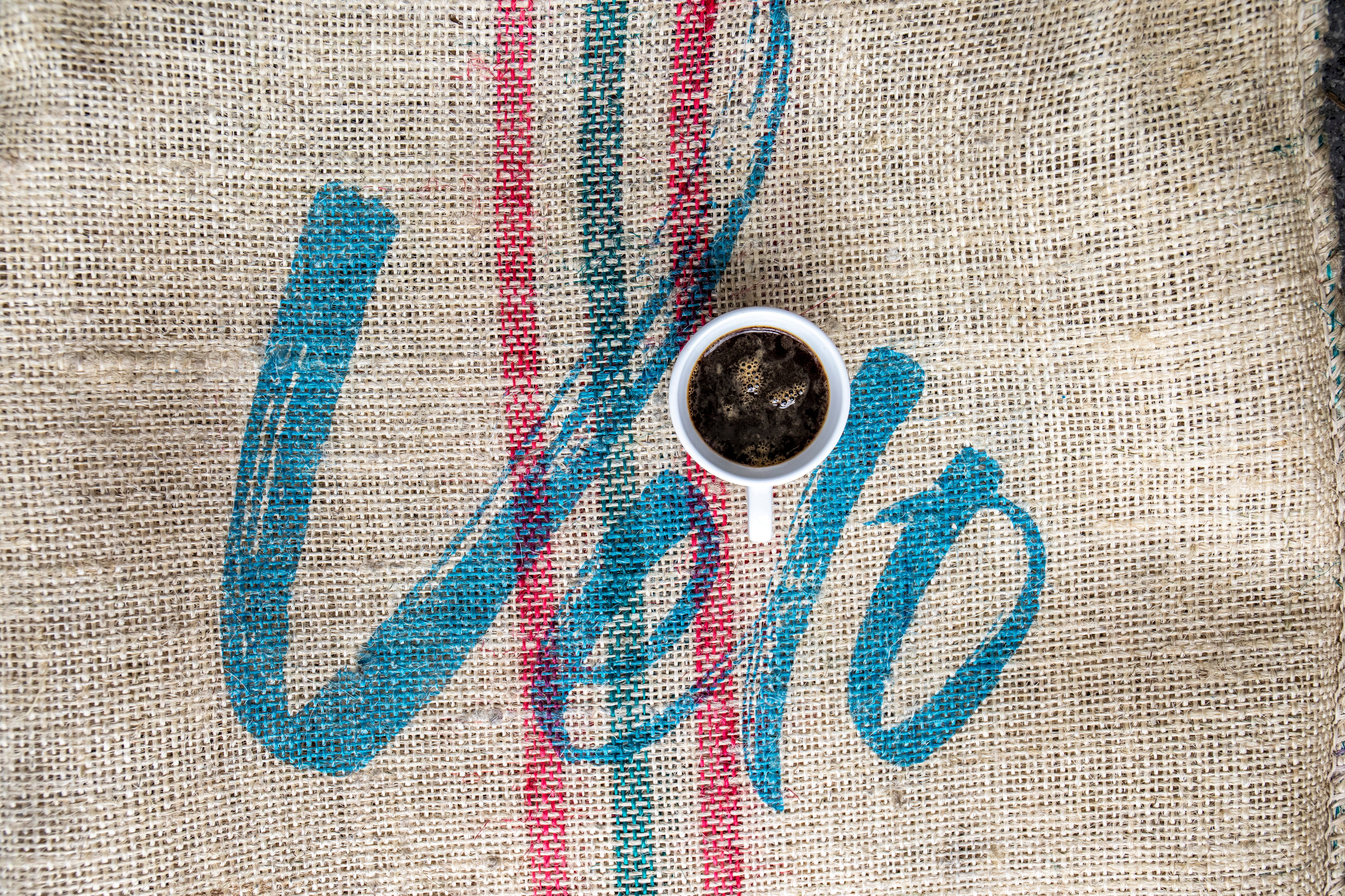 Velo Coffee Cup