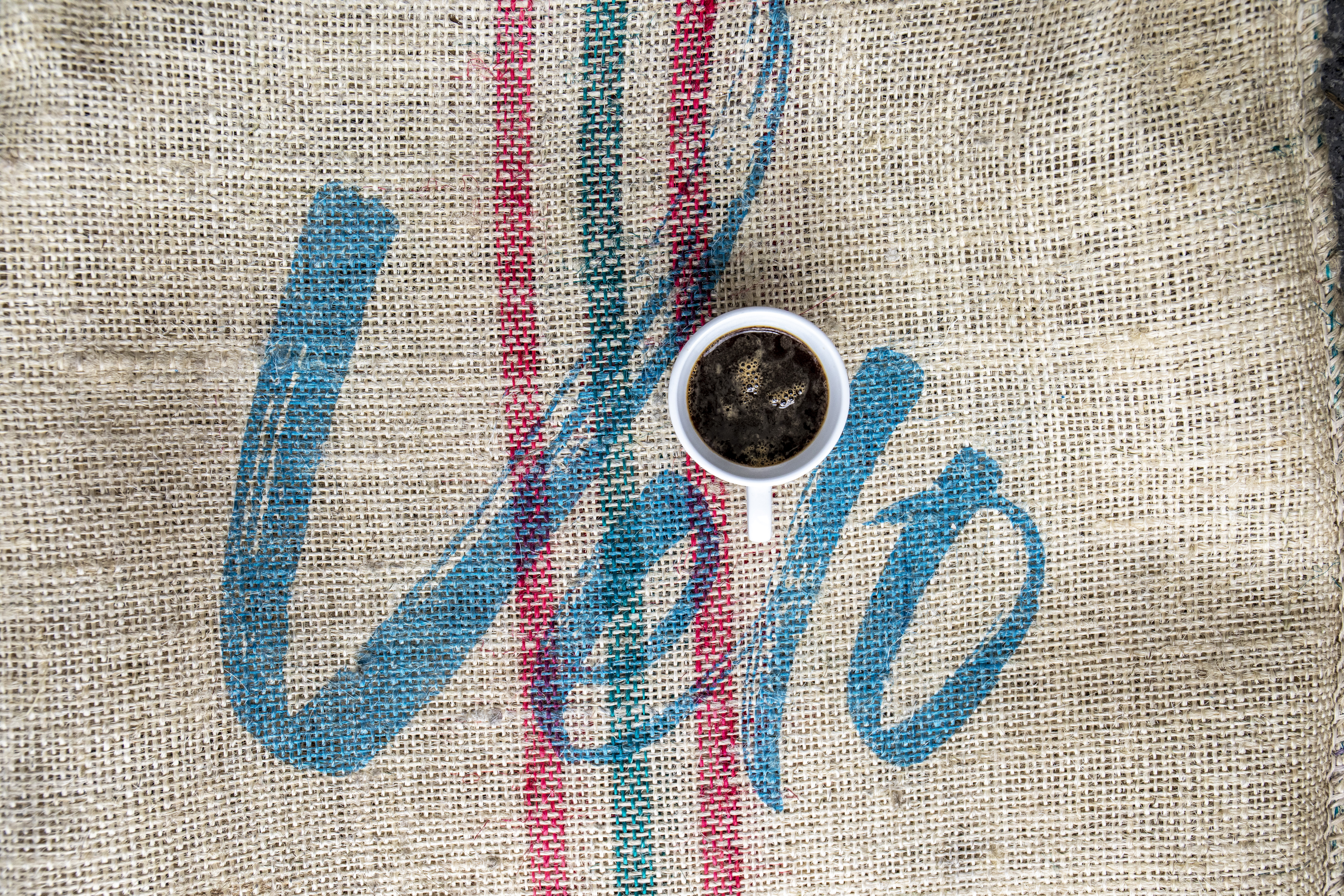 Velo Coffee Cup