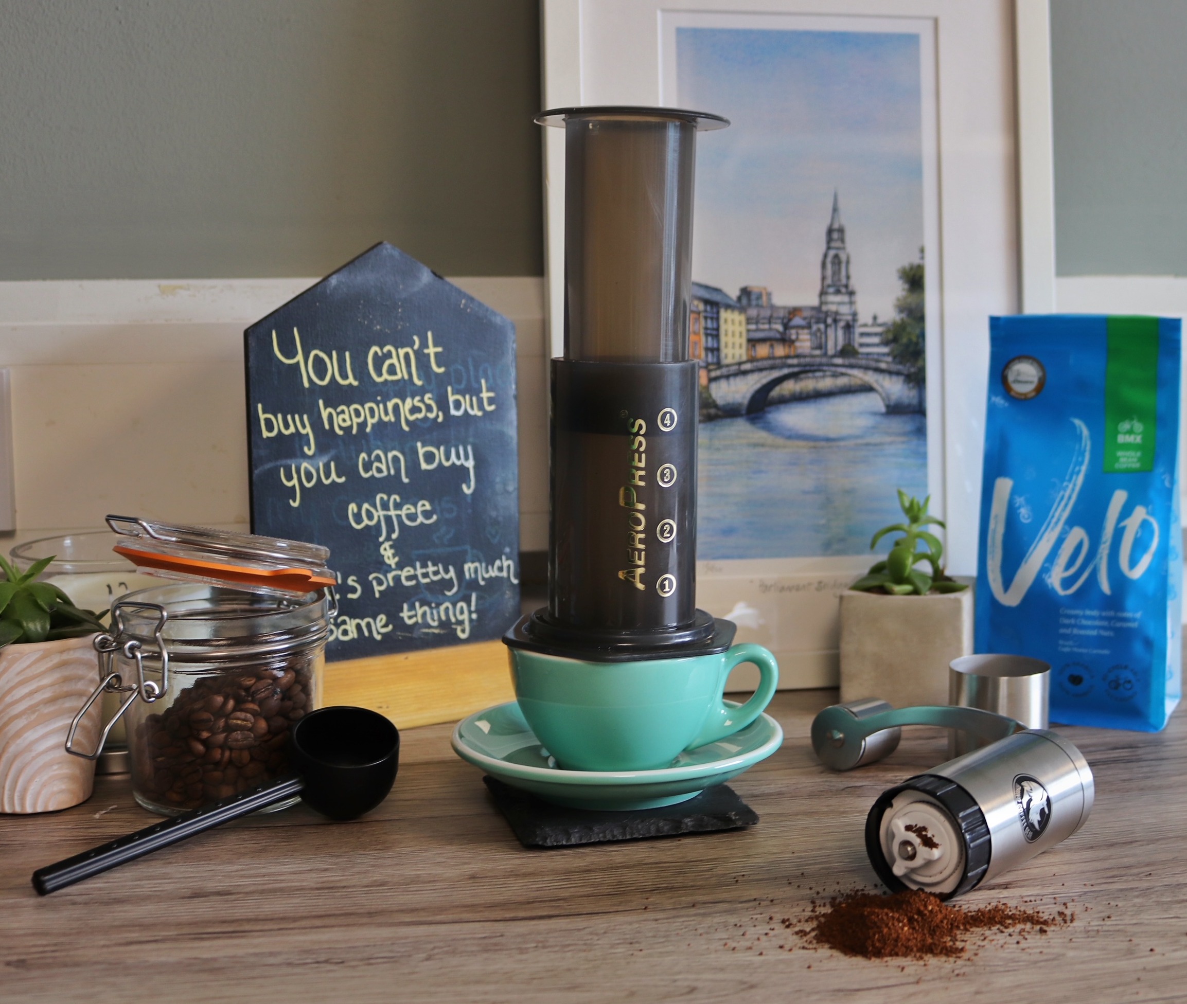 Aeropress Go