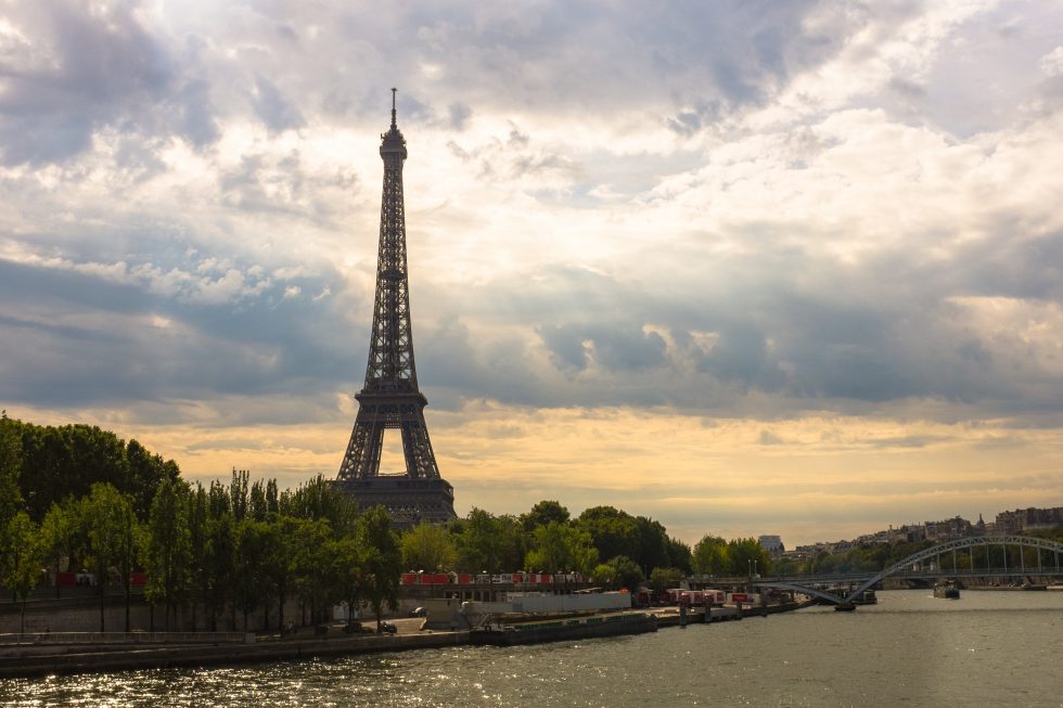 Image of Paris in France