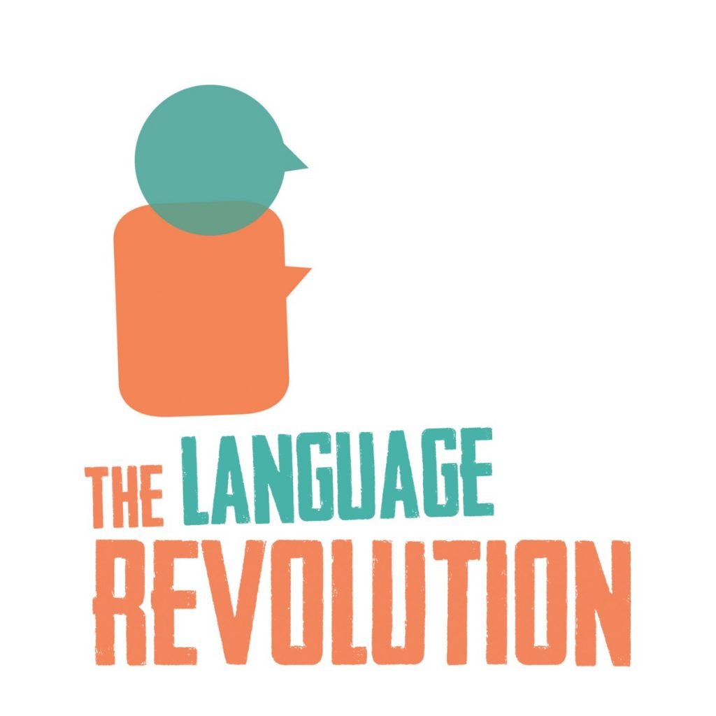 the language revolution podcast logo