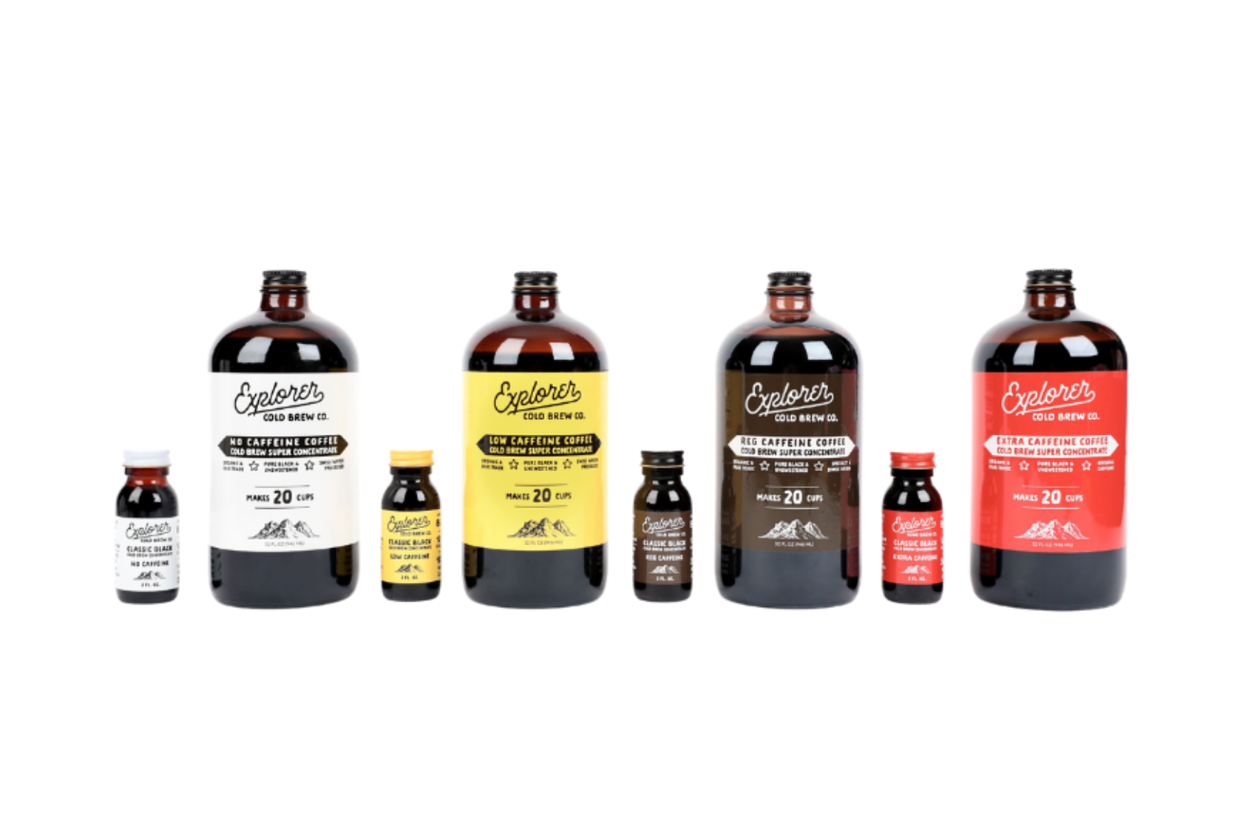 ECP All Bottles