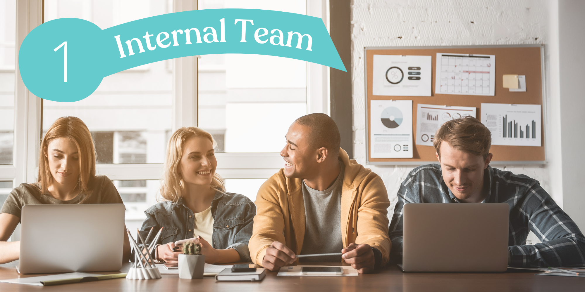 Using product research data for internal teams