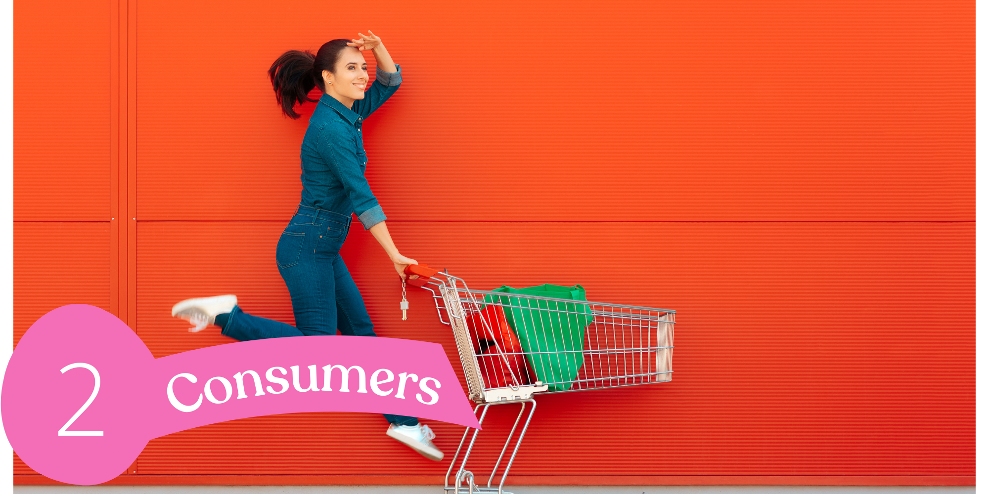 Using product research data in consumer marketing