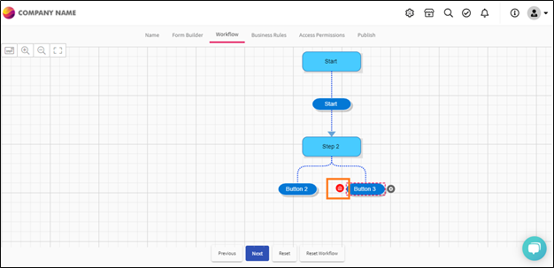 Workflow Step